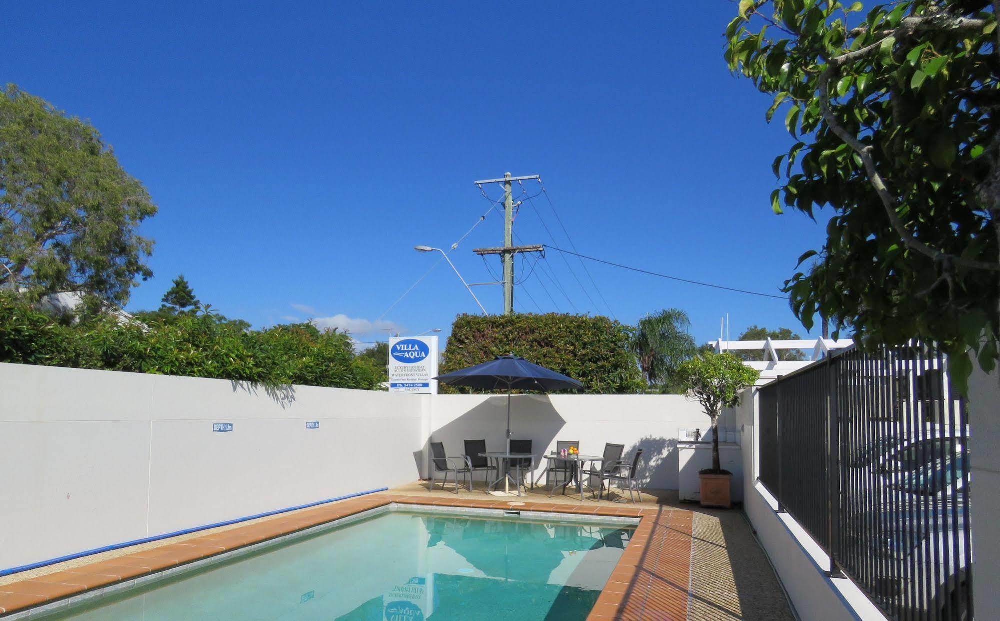 Villa Aqua Noosaville Exterior photo